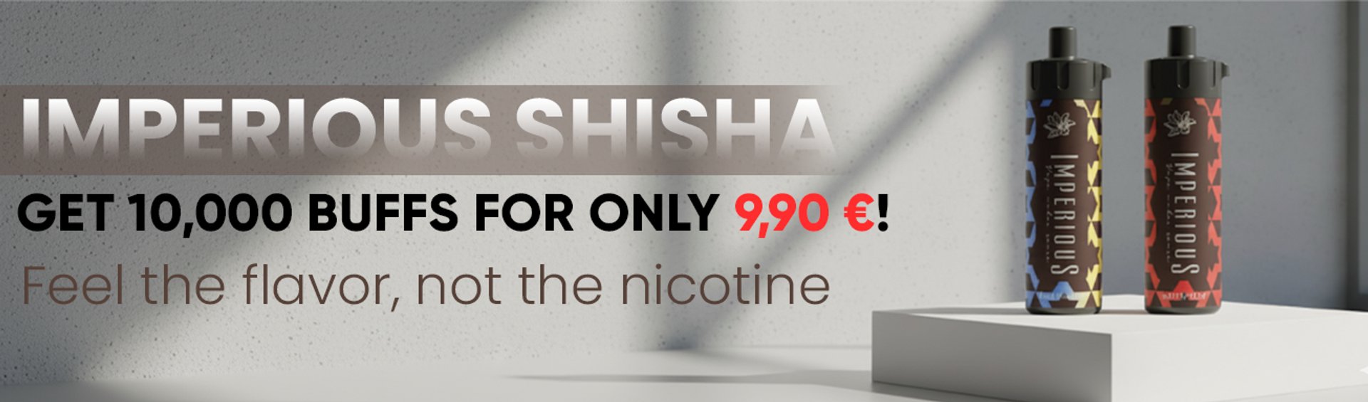 Imperious Shisha