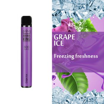 Caja de Vaper Ak Mini Grape Ice By Aroma King