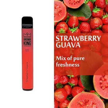 Srawberry Guava - Aroma King - Bar
