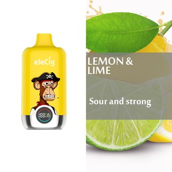 Lemon & Lime - eleCig - Digital Box Pro 50000