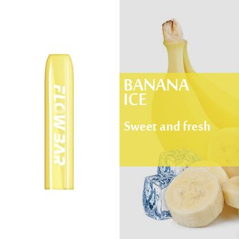 Banana Ice - Flow Bar - Flow Bar 800