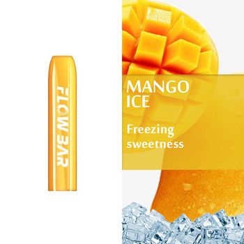 Mango Ice - Flow Bar - Flow Bar 750