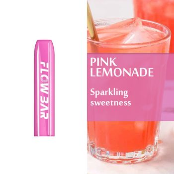 Pink Lemonade - Flow Bar - Flow Bar 750