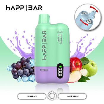 Grape Ice & Sour Apple