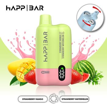 Strawberry Mango & Strawberry Watermelon