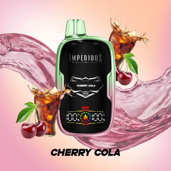 Cherry Cola - Imperious - LUX 60K