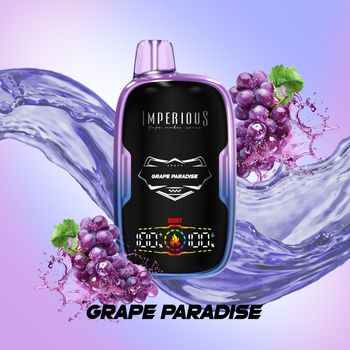 Grape Paradise - Imperious - LUX 60K