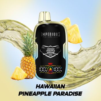 Hawaiian Pineapple Paradise - Imperious - LUX 60K