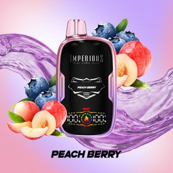 Peach Berry - Imperious - LUX 60K