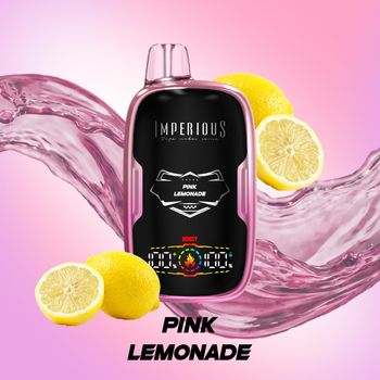 Pink Lemonade - Imperious - LUX 60K