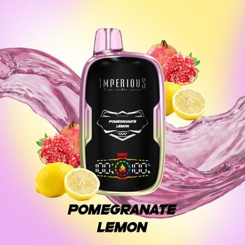 Pomegranate Lemon - Imperious - LUX 60K