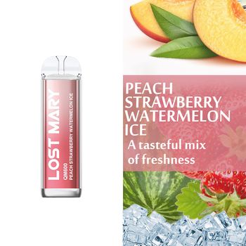 watermelon ice vape lost mary Watermelon Ice Lost Mary BM600 Pods