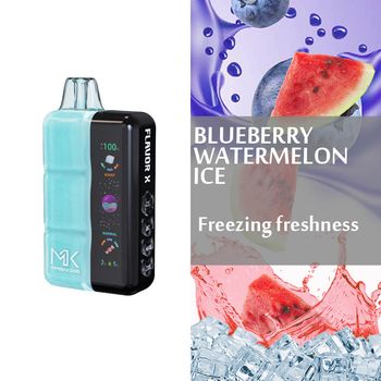 Blueberry Watermelon Ice - MASKKING - FLAVOR X
