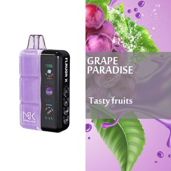 Grape Paradise - MASKKING - FLAVOR X