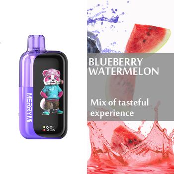 Blueberry Watermelon - MERRYMi - PANDA X