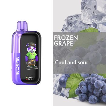 Frozen Grape - MERRYMi - PANDA X