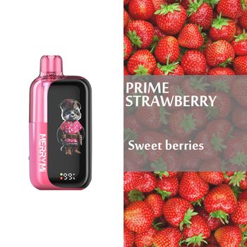 Prime Strawberry - MERRYMi - PANDA X