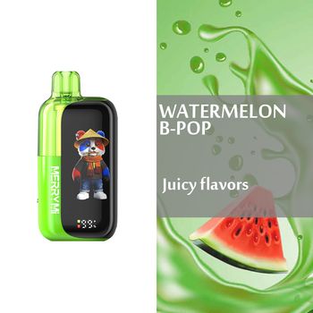 Watermelon B-POP - MERRYMi - PANDA X