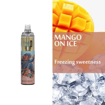 Mango on Ice - RandM - Tornado 7000