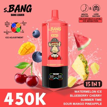 Blueberry Cherry
