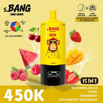 Cerry – S.BANG 450k