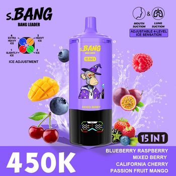 Mixed Berry