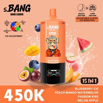 Peach Mango Watermelon