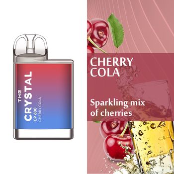 Cherry Cola - The Crystal - CP600