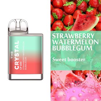 Strawberry Watermelon Bubblegum - The Crystal - CP600