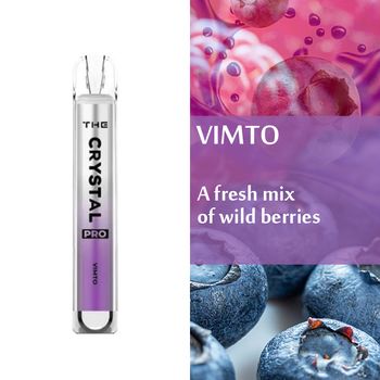 Buy Vimto by The Crystal - Pro Online