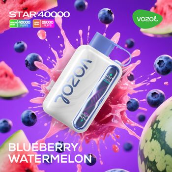 Blueberry Watermelon