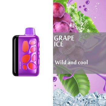 Grape ice - VOZOL - VISTA 40000