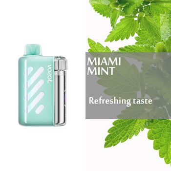 Miami Mint - VOZOL - VISTA 40000