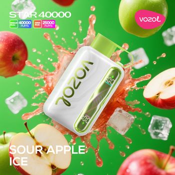 Sour Apple Ice
