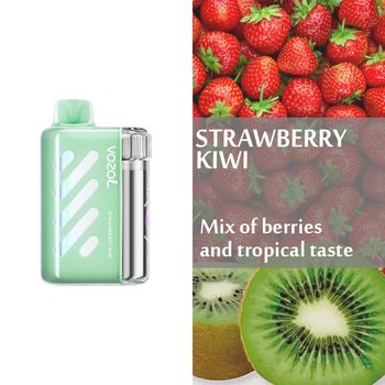 Strawberry Kiwi - VOZOL - VISTA 40000