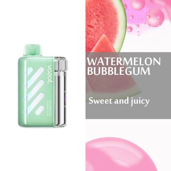 Watermelon Bubblegum - VOZOL - VISTA 40000