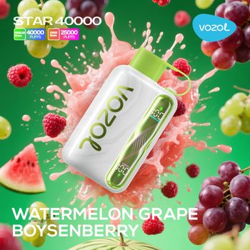 Watermelon Grape Boysenberry