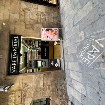 Barcelona Shop 1